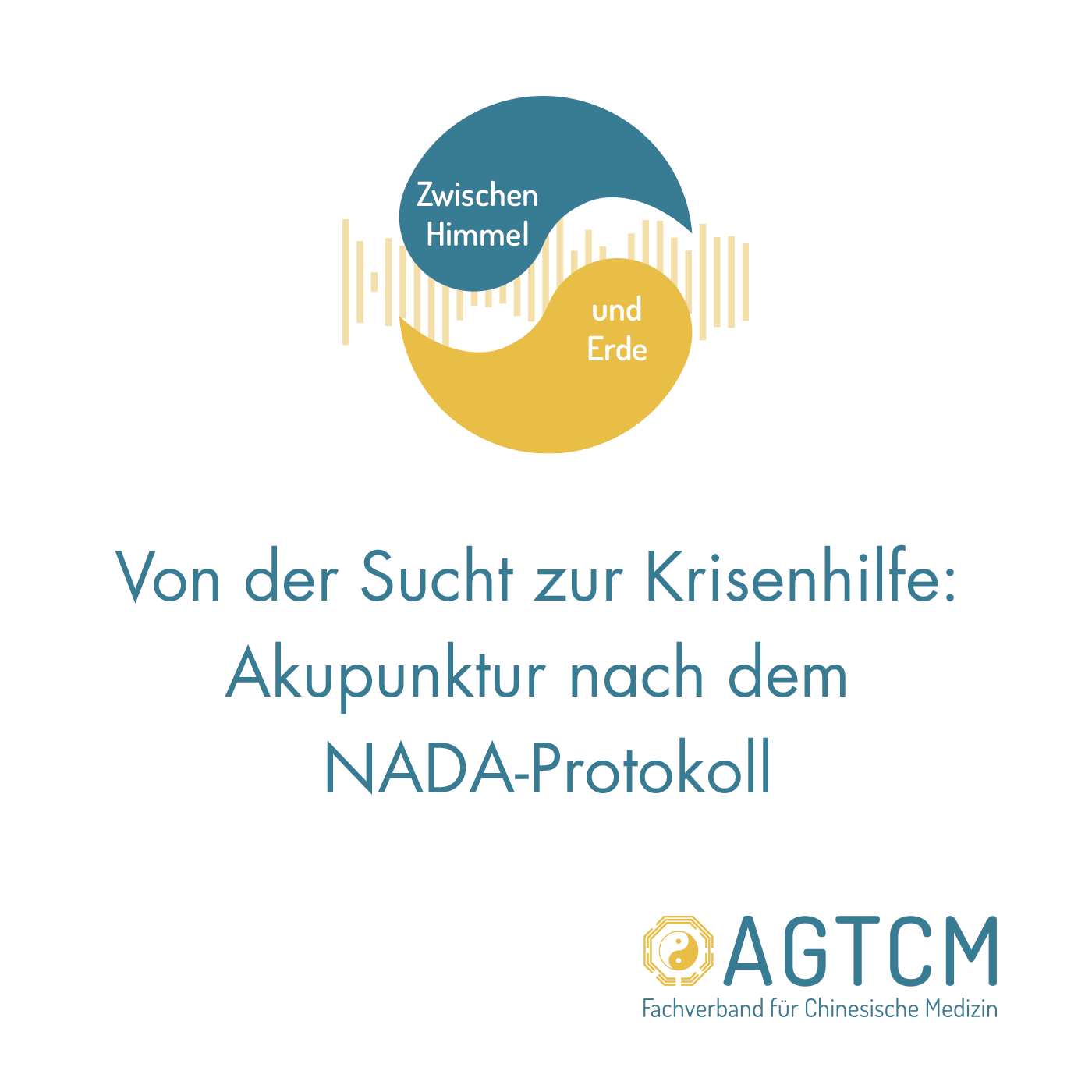 Von der Sucht zur Krisenhilfe: Akupunktur nach dem NADA-Protokoll