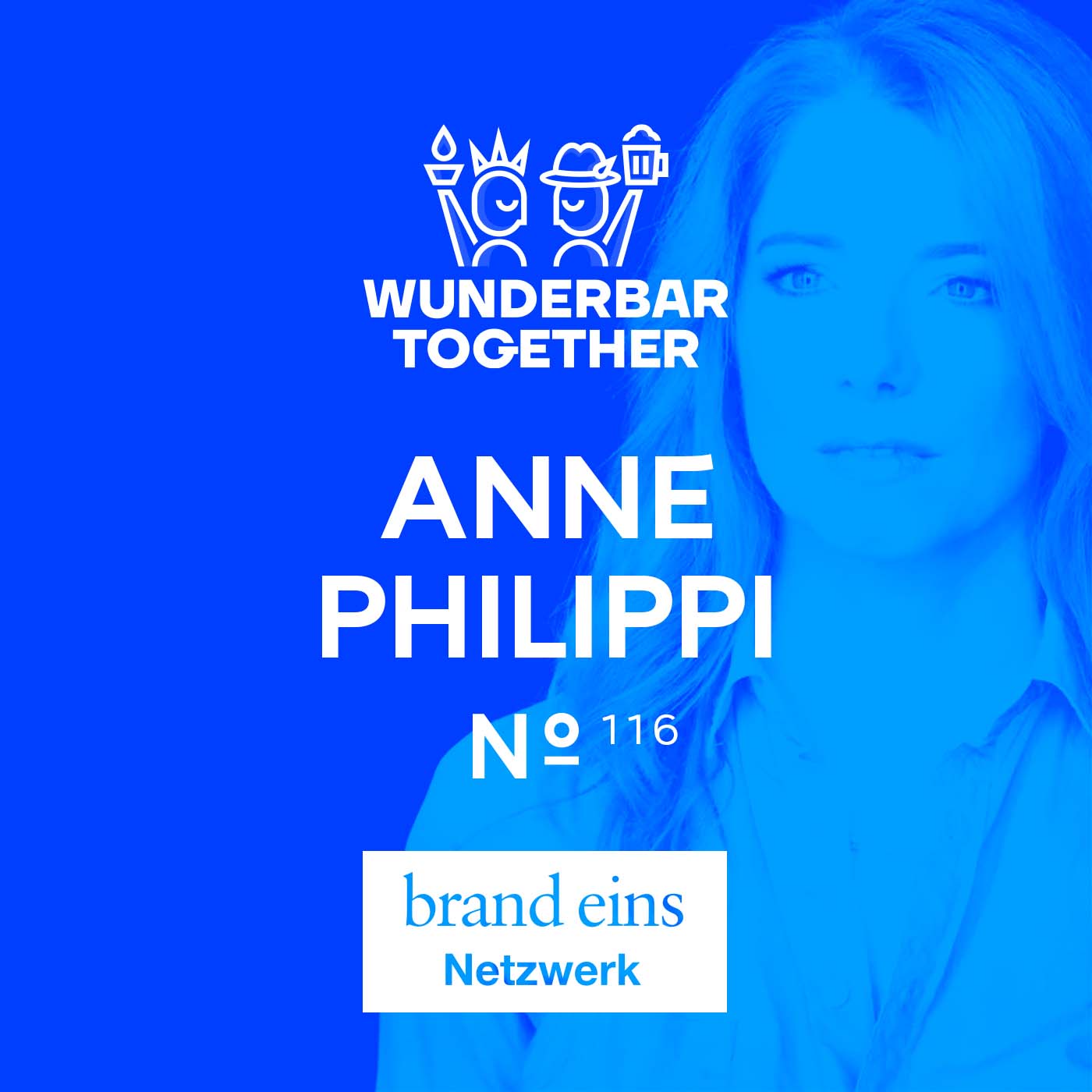 Warum nimmst du Drogen, Anne Philippi?