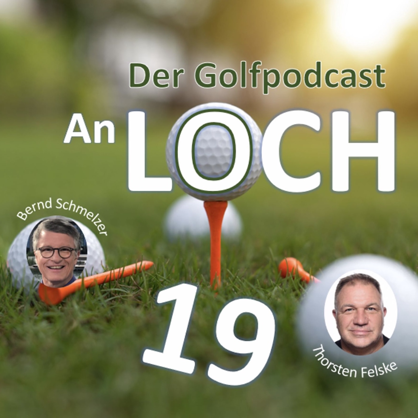 An Loch 19 - Der Golfpodcast