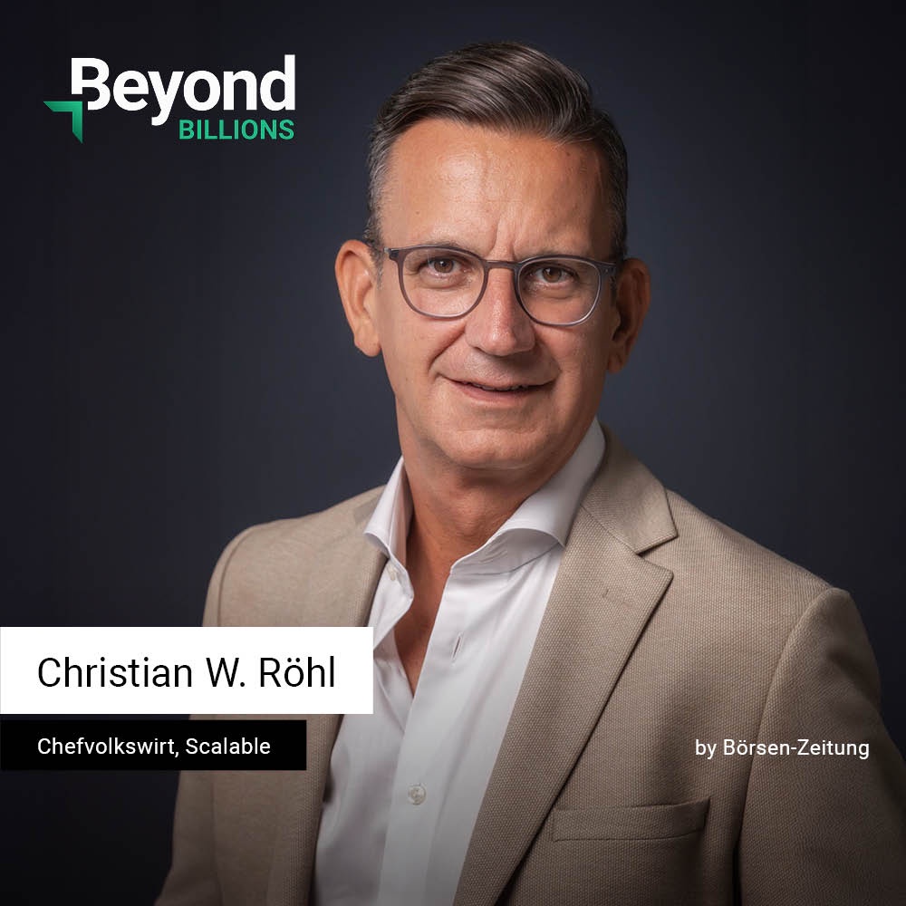 Welche Sprengkraft hat die Private-Credit-Krise in den USA wirklich, Herr Röhl?