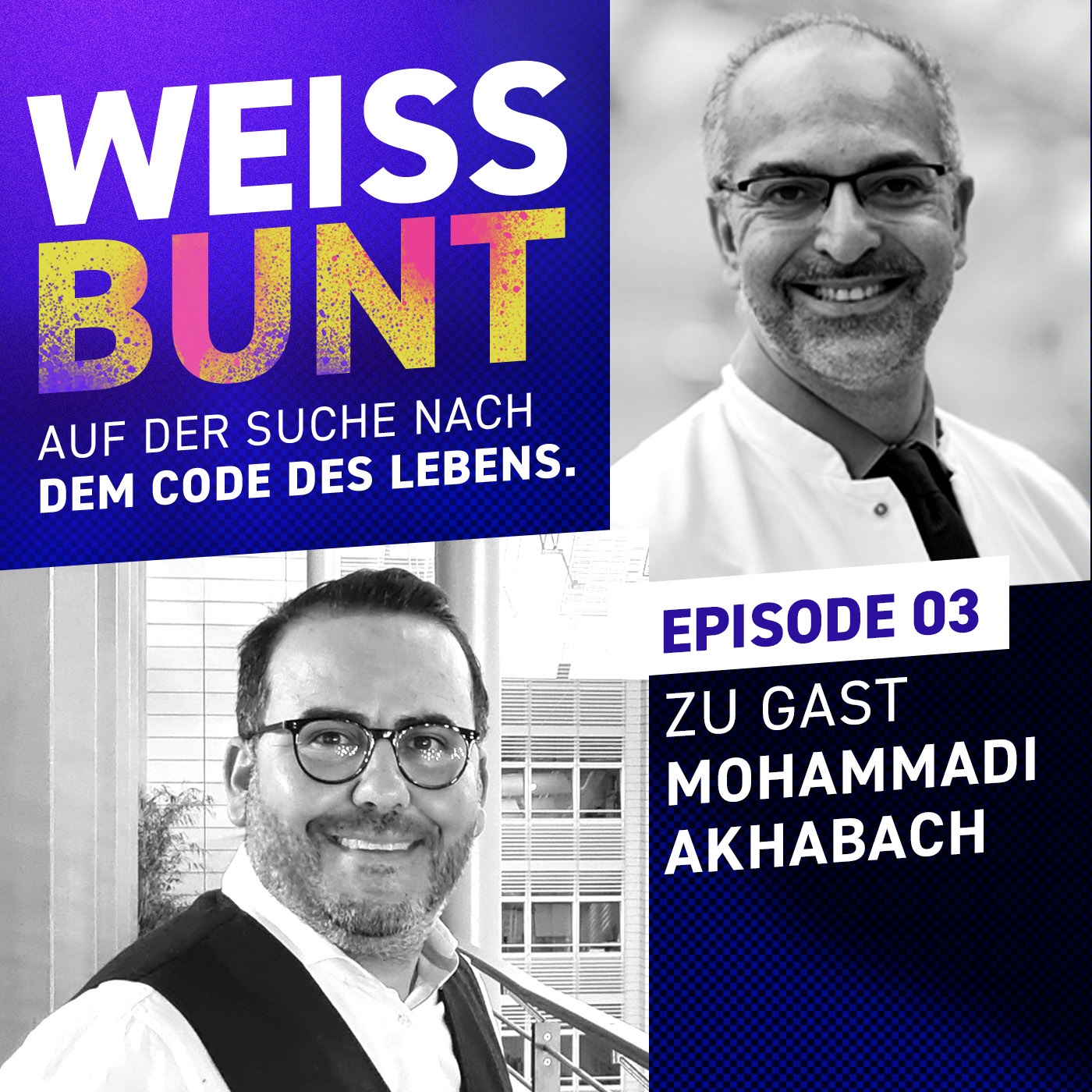 #3 - Die Lieferheld Gründung und mehr! Gründer Mohammadi Akhabach zu Gast bei Prof. Sehouli
