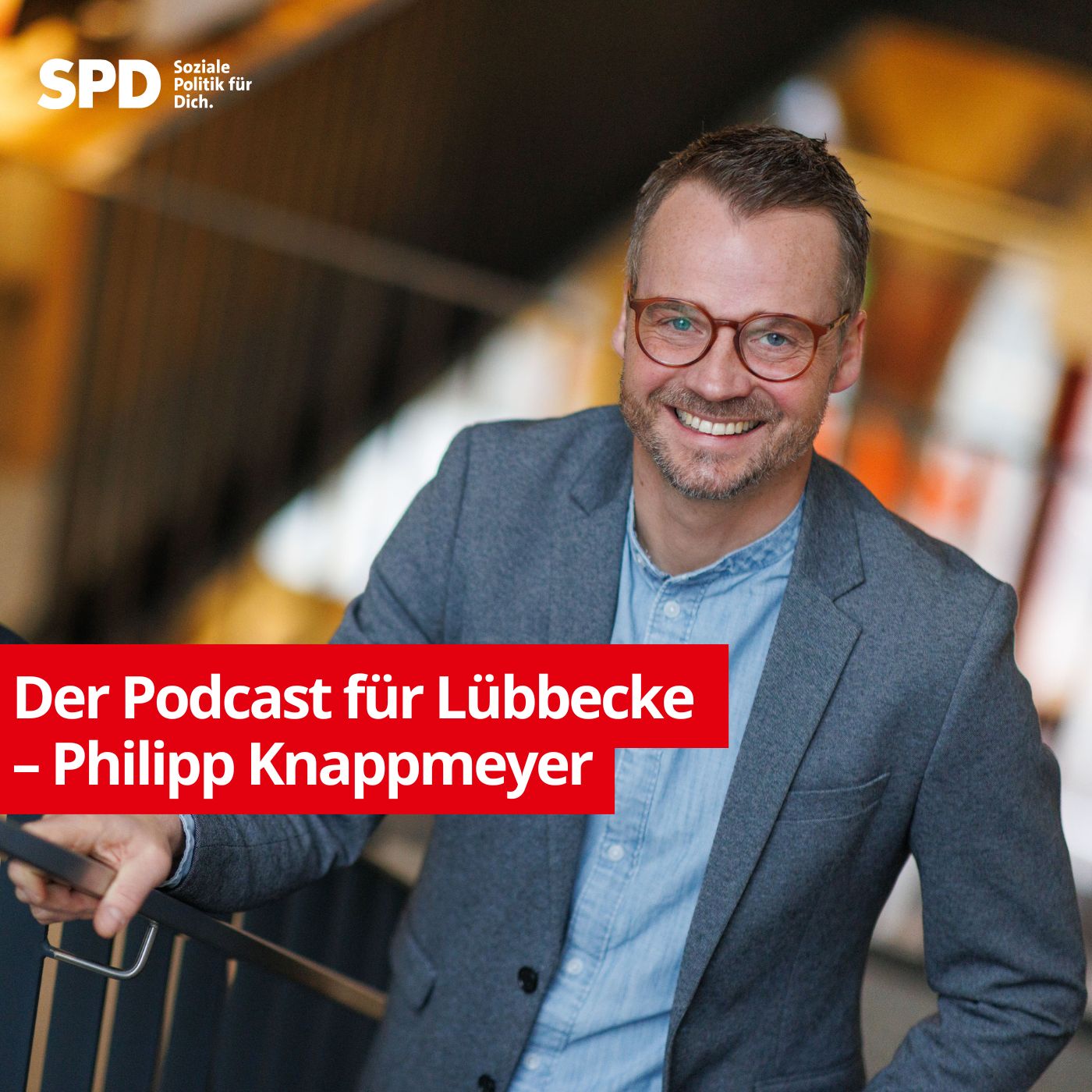 Der Podcast für Lübbecke mit Philipp Knappmeyer
