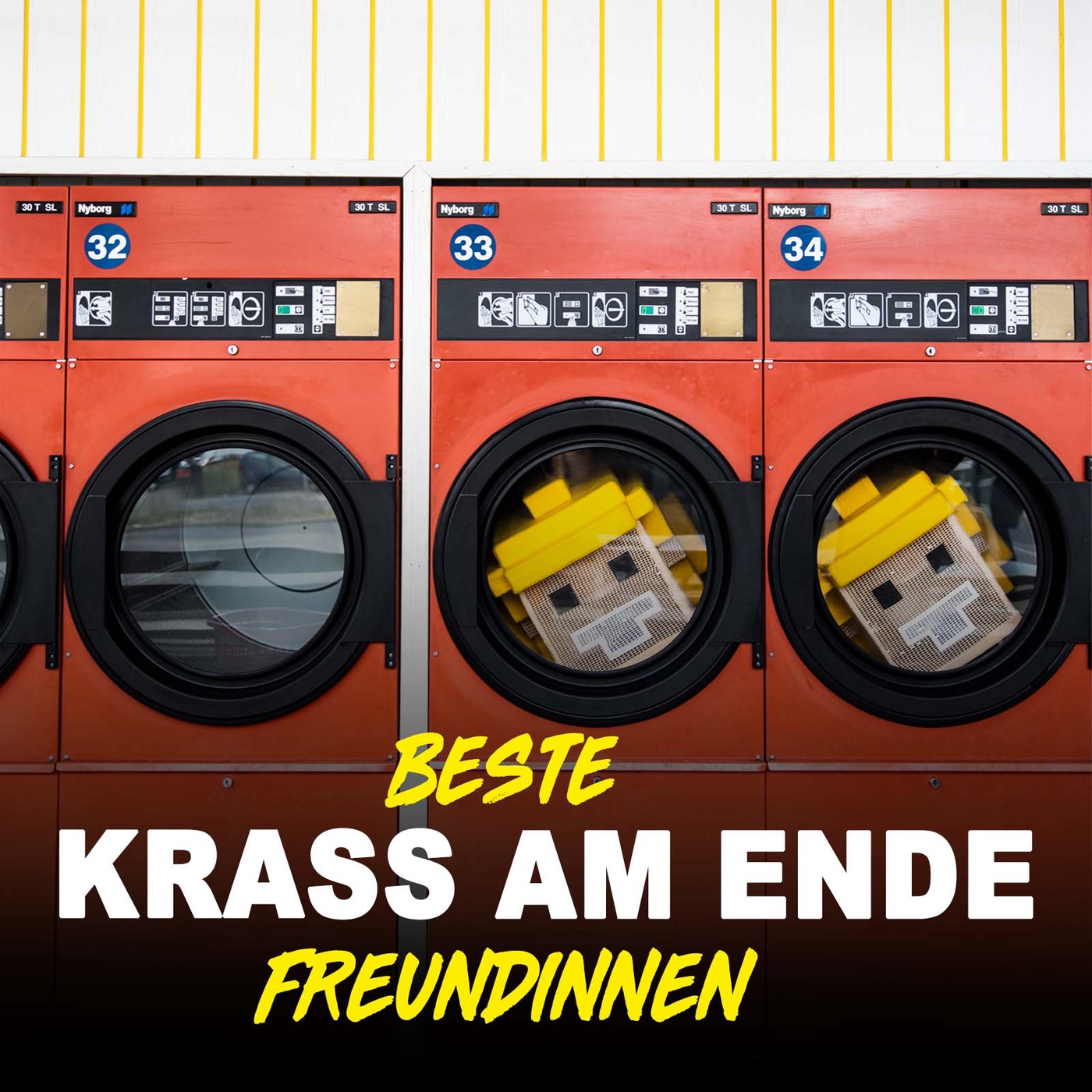 Krass am Ende