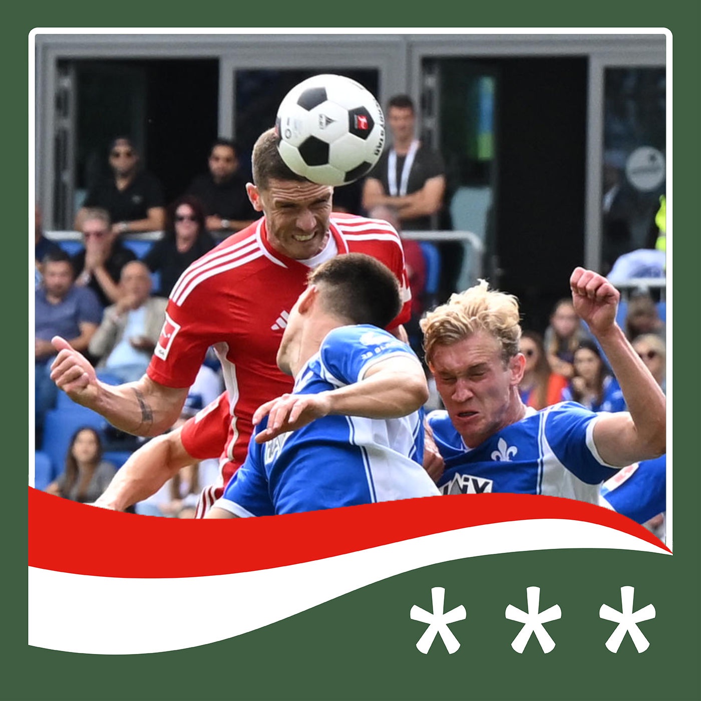 #547 - Union spielt keinen Fußball, sondern Kopfball