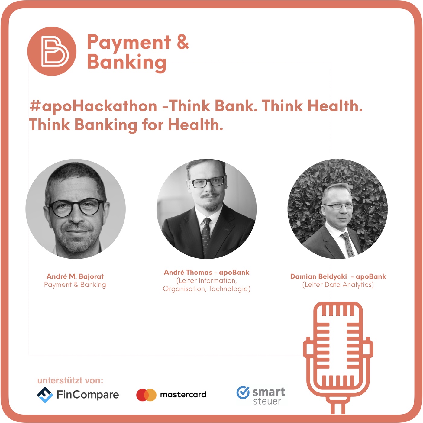 Hackathon der Apobank: Hintergründe und Themen