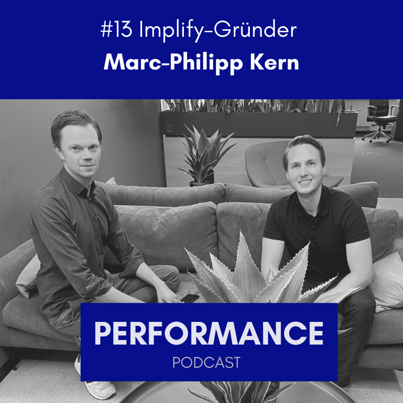 #13 Implify-Gründer Marc-Philipp Kern