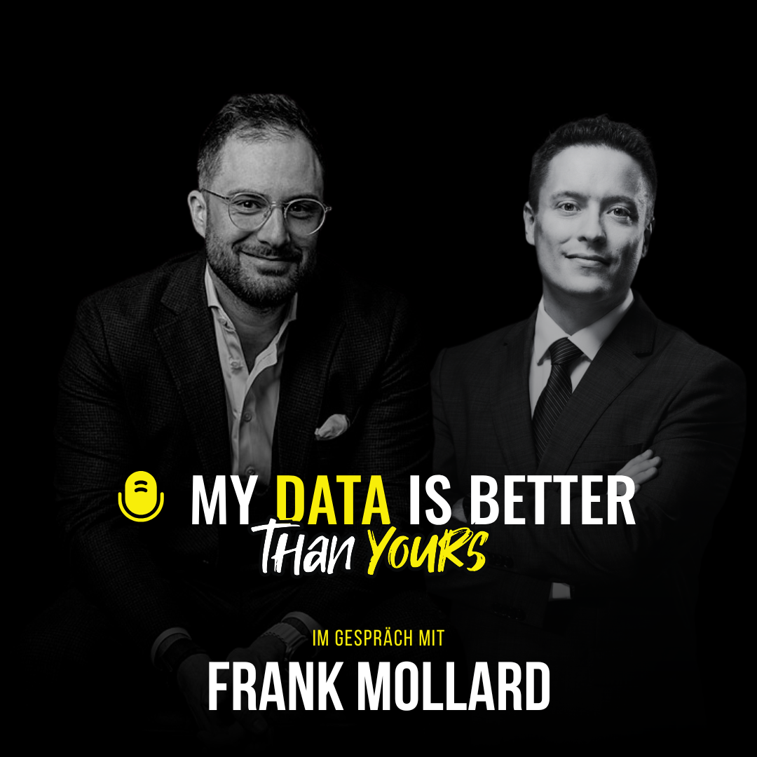 Weniger Strom, mehr Effizienz: Wie Data Science den Unterschied macht – mit Frank M., Infraserv Höchst