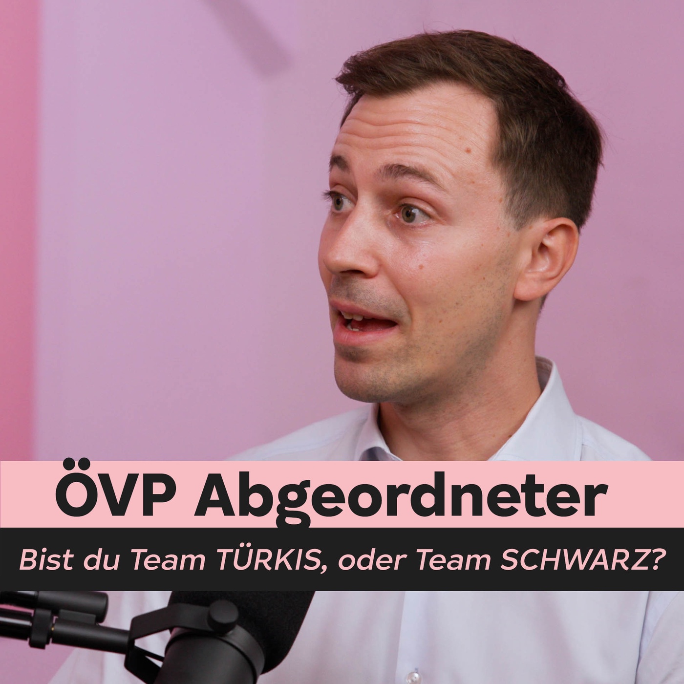 ÖVP Abgeordneter Nico Machetti - Bist du Team TÜRKIS, oder Team SCHWARZ? / EILES PODCAST mit Gert Kunze