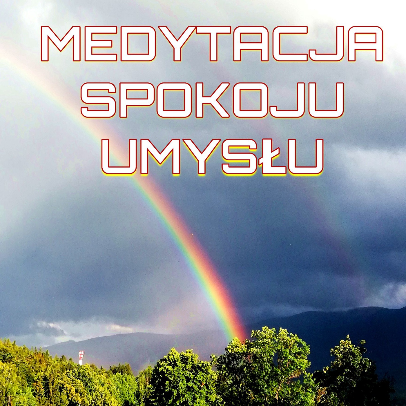 S01E08. MEDYTACJA spokoju - zrelaksowany UMYSŁ
