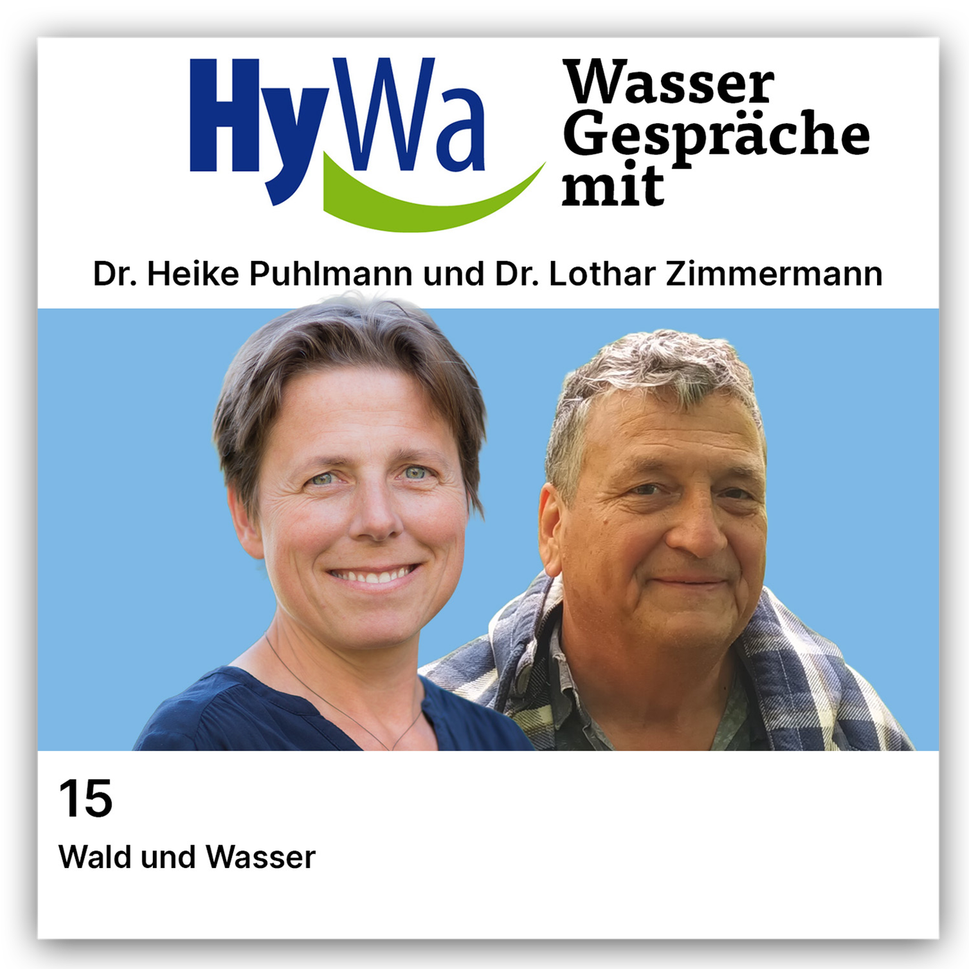 Wald und Wasser 