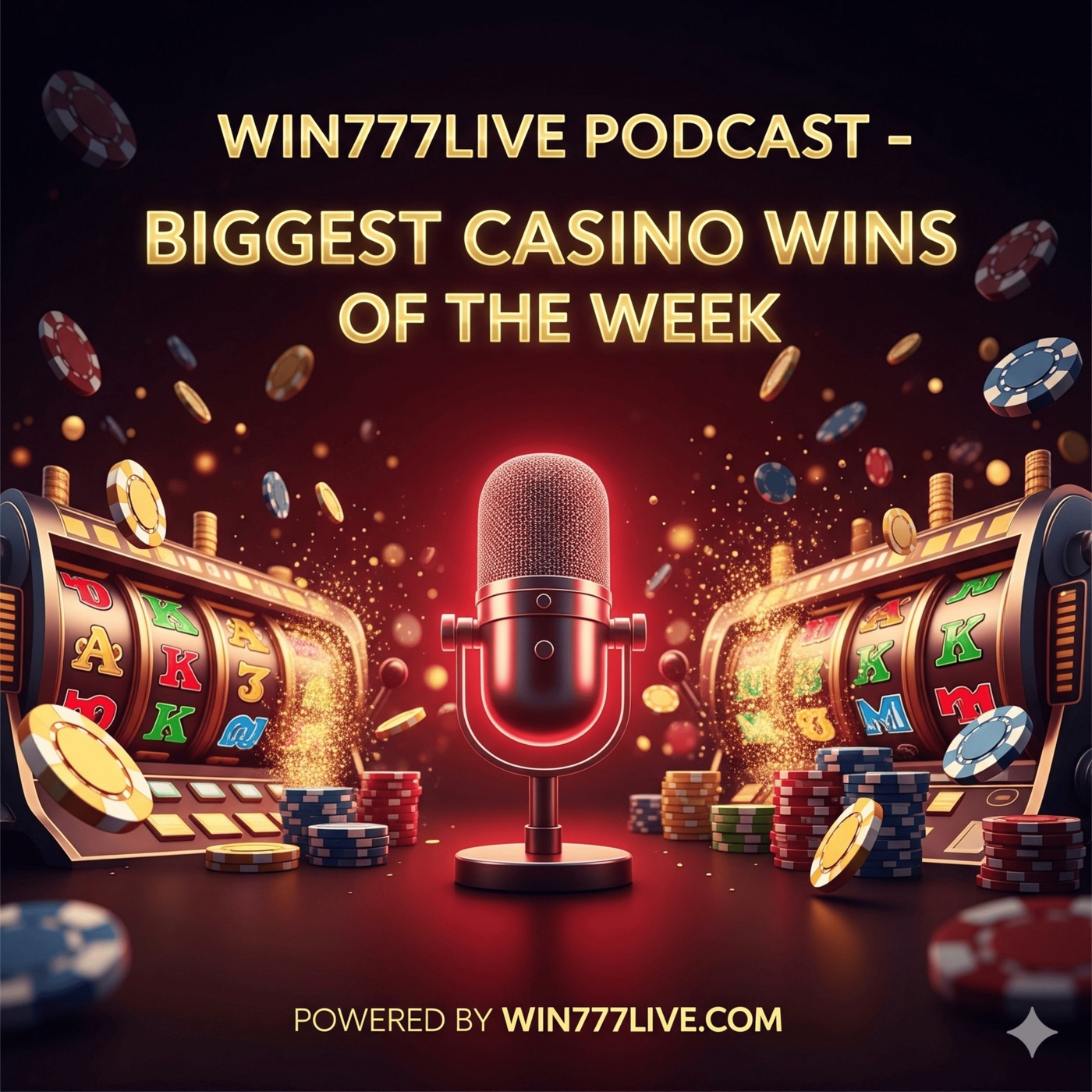 Win777 Live Podcast: Biggest Casino Win of the Week