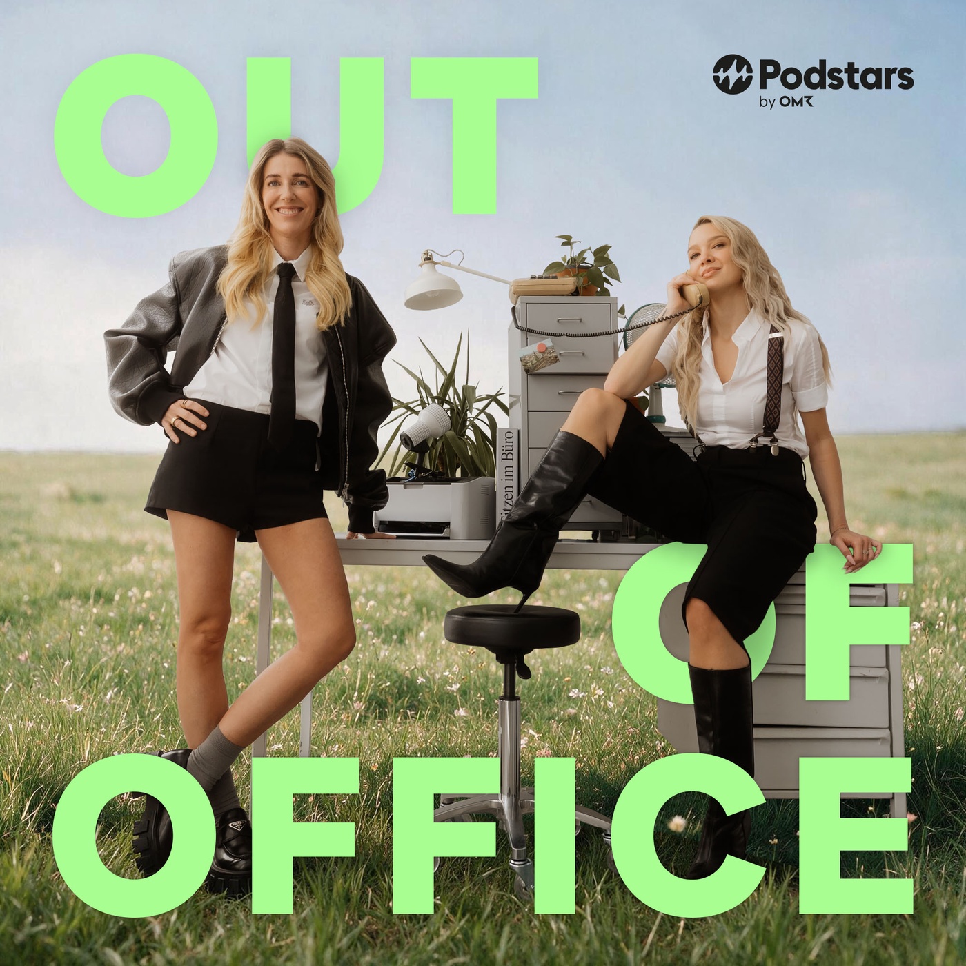 Trailer: Out Of Office - ab 16.9. jeden Mittwoch