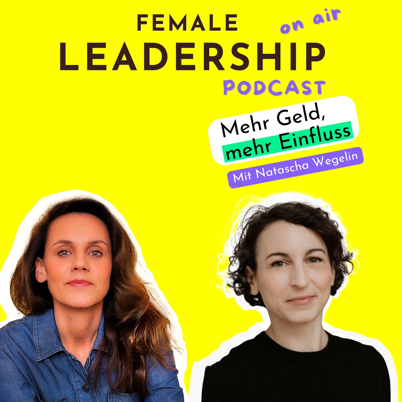 #99 Wie du finanzielle Resilienz aufbaust – Mit Natascha Wegelin von Madame Moneypenny