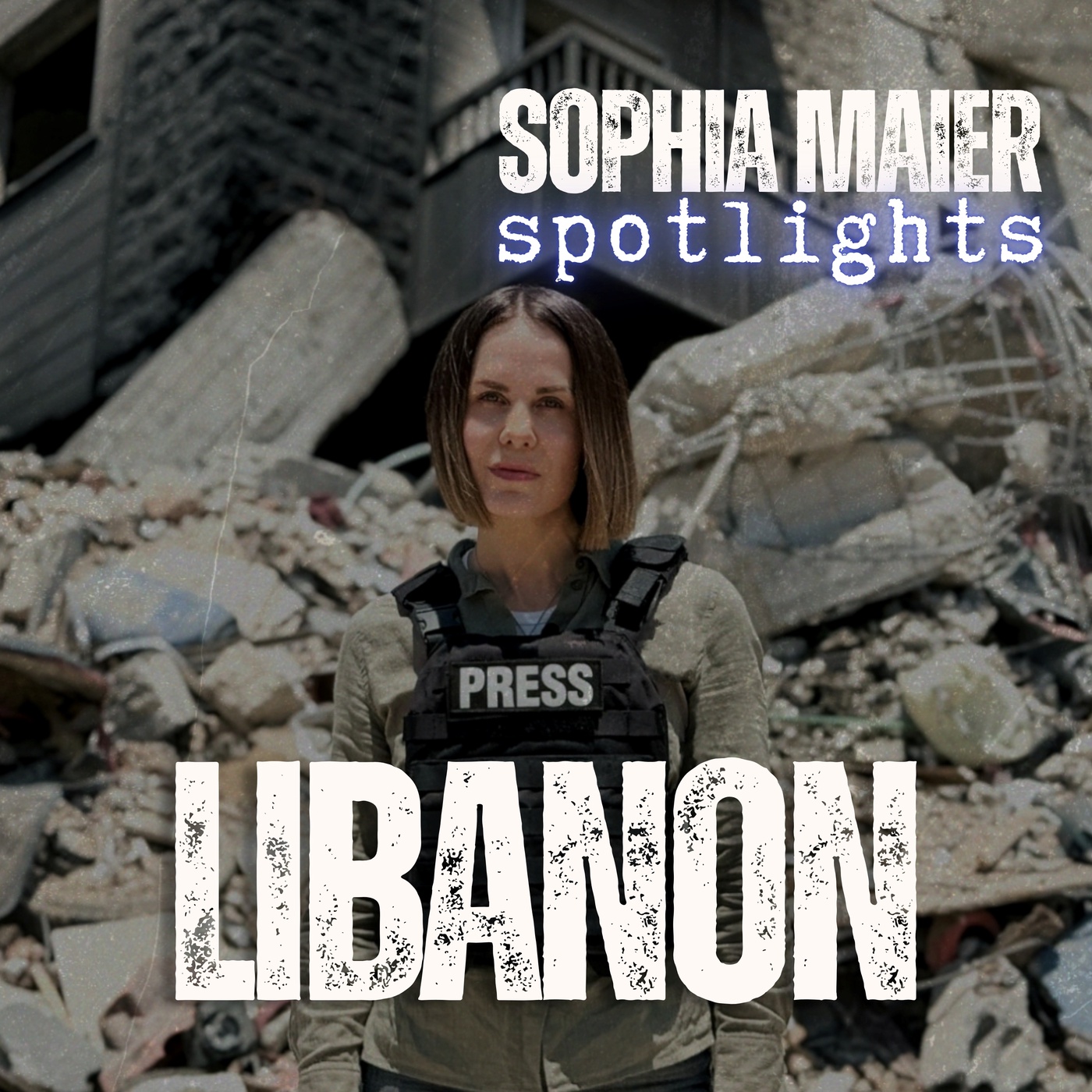 Libanon - Der blinde Fleck der deutschen Medien. Mit Hanna Voss