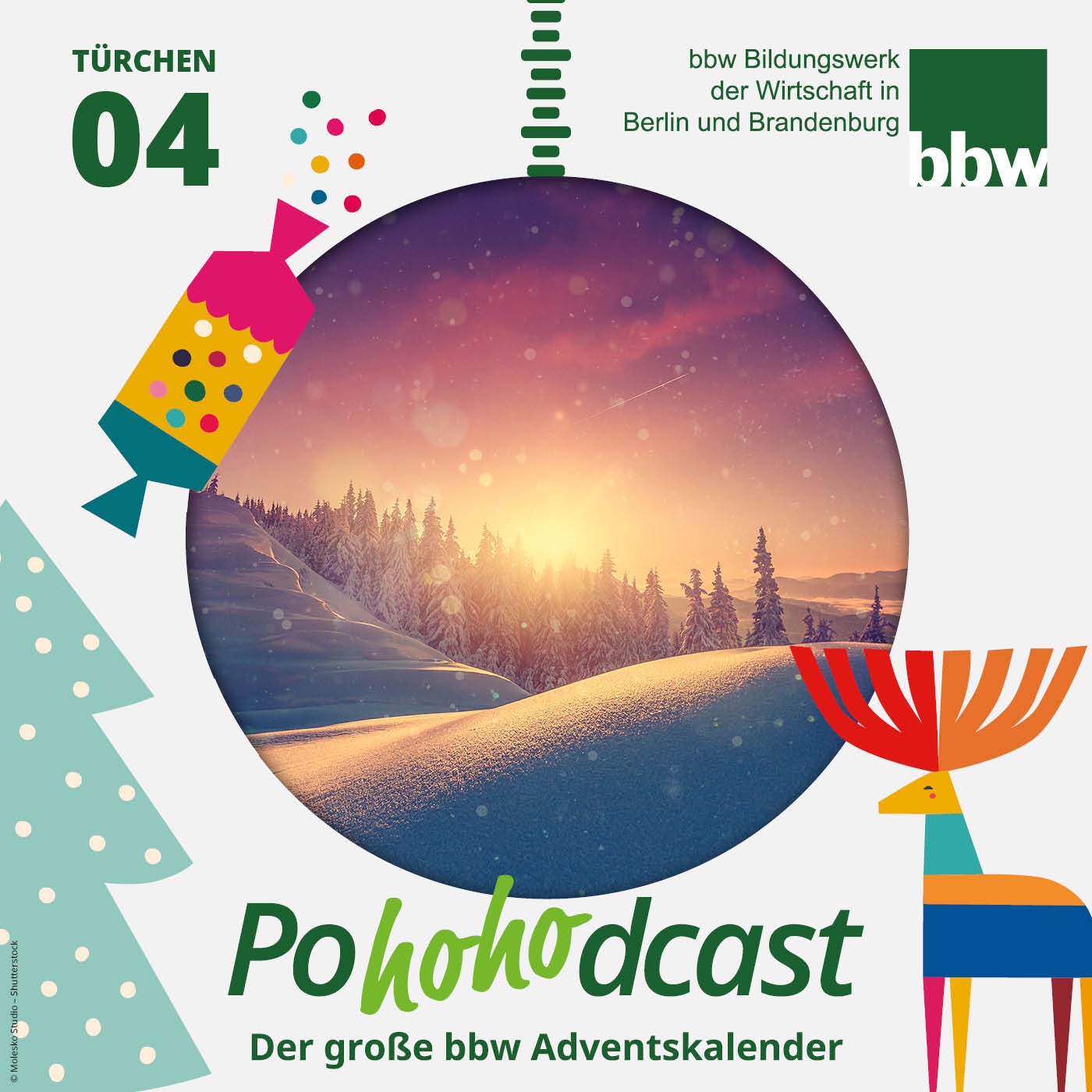 bbw Adventskalender 2023 - Türchen 4