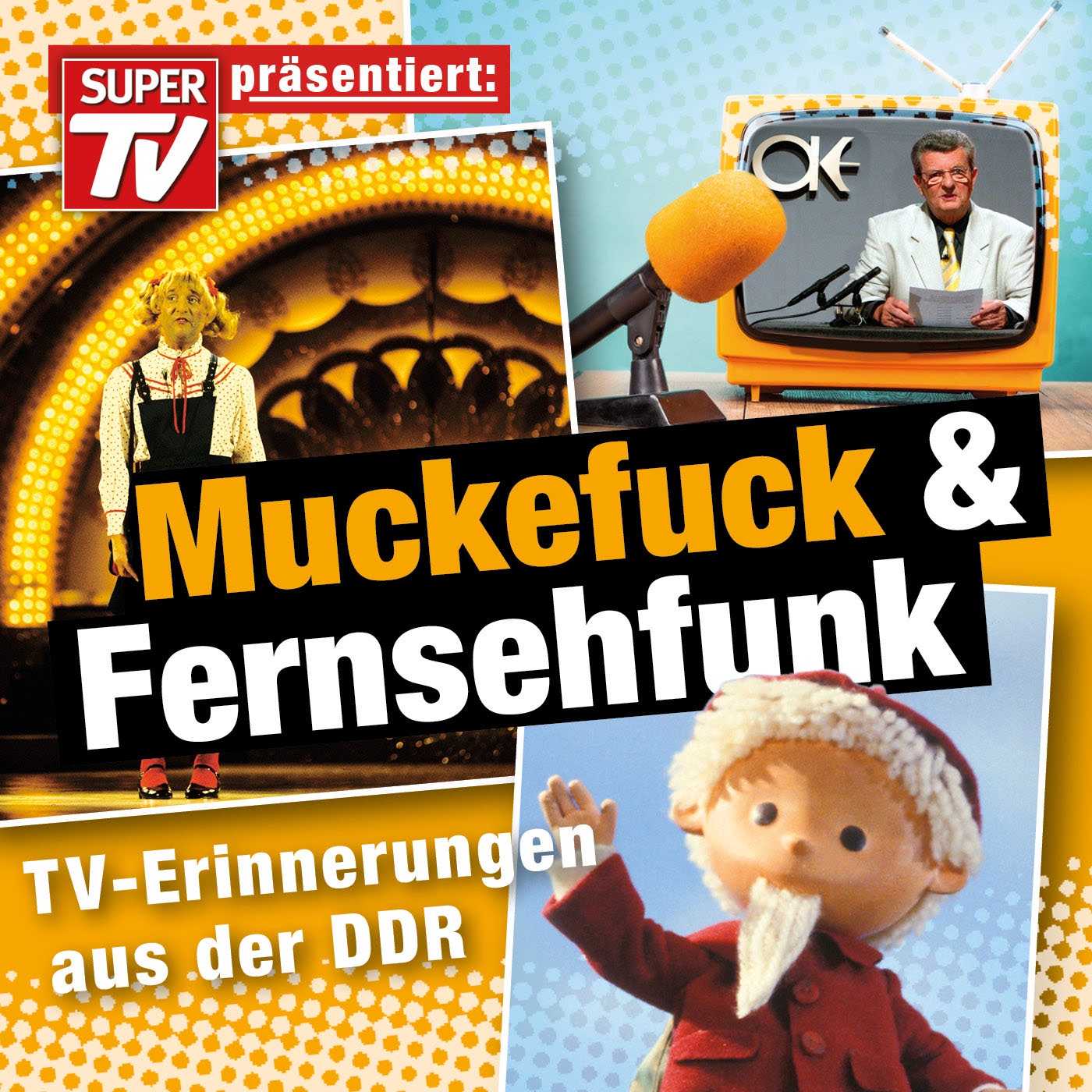 Muckefuck & Fernsehfunk