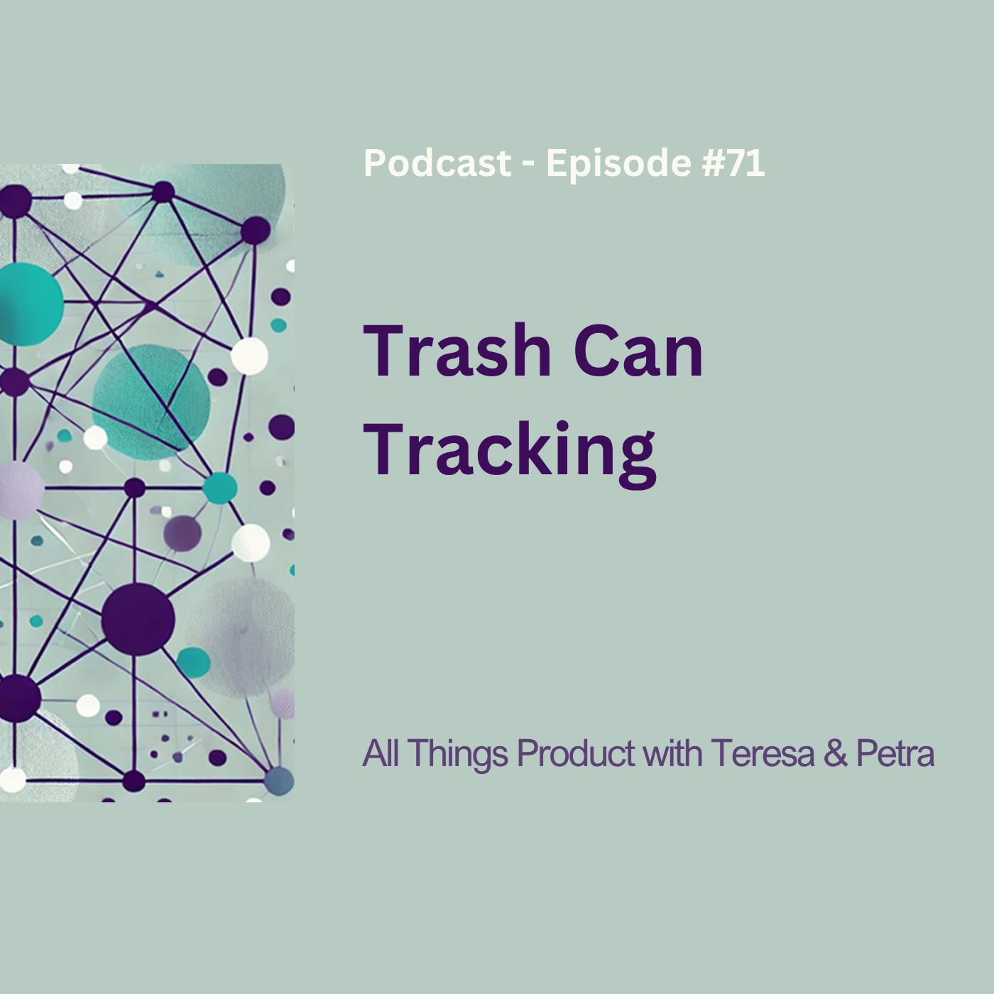 Trash Can Tracking