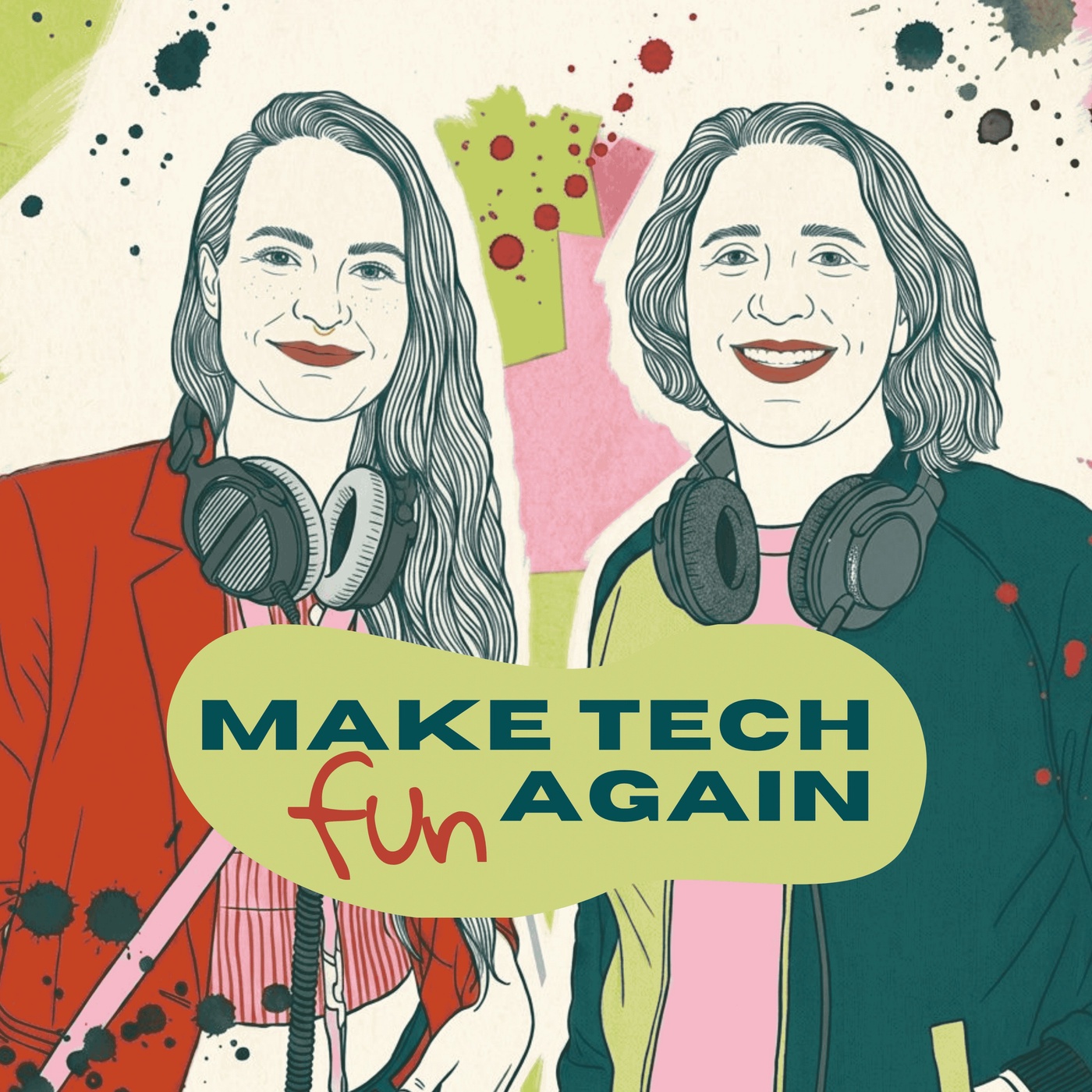 Make Tech Fun Again