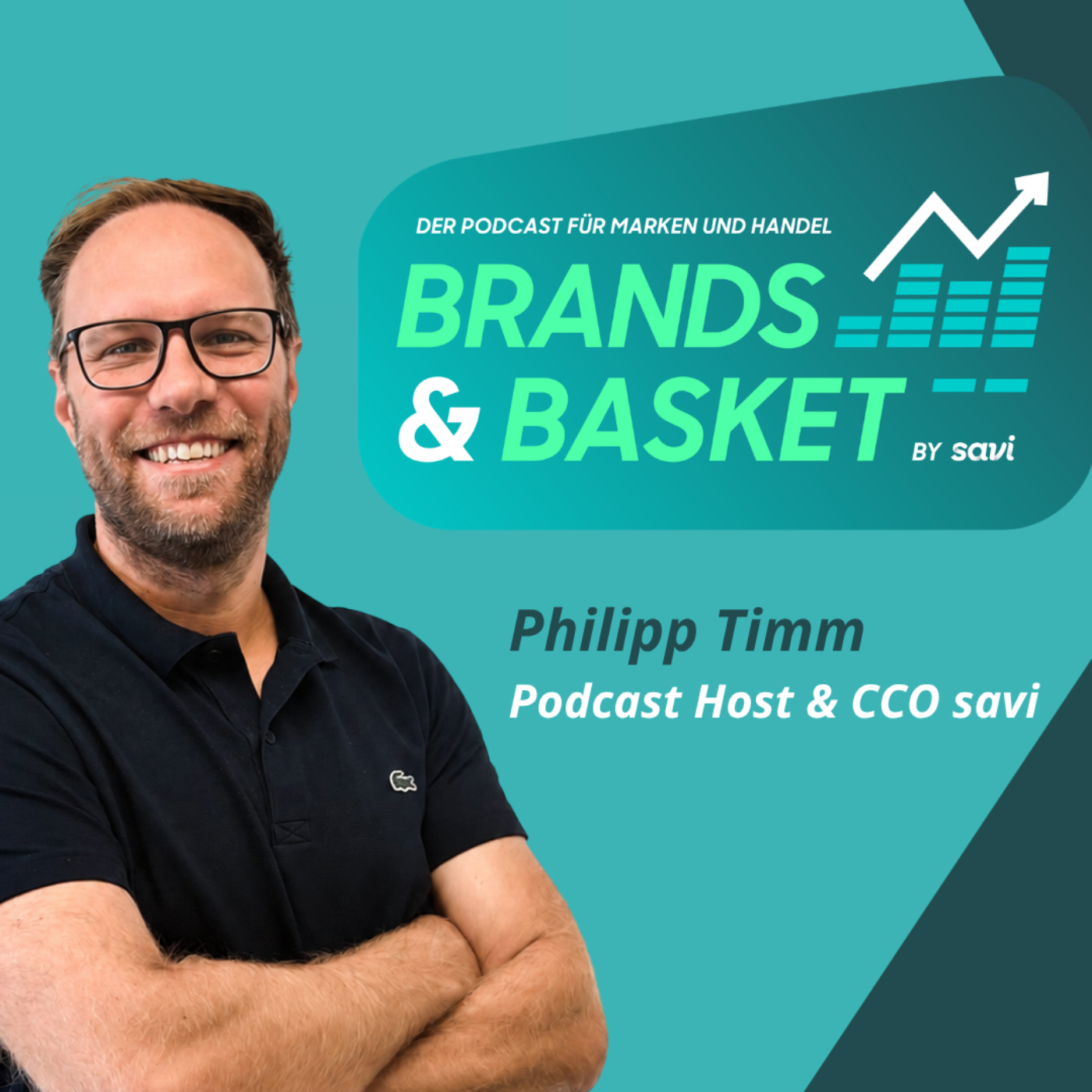 Brands & Basket, der Podcast für Marken und Handel