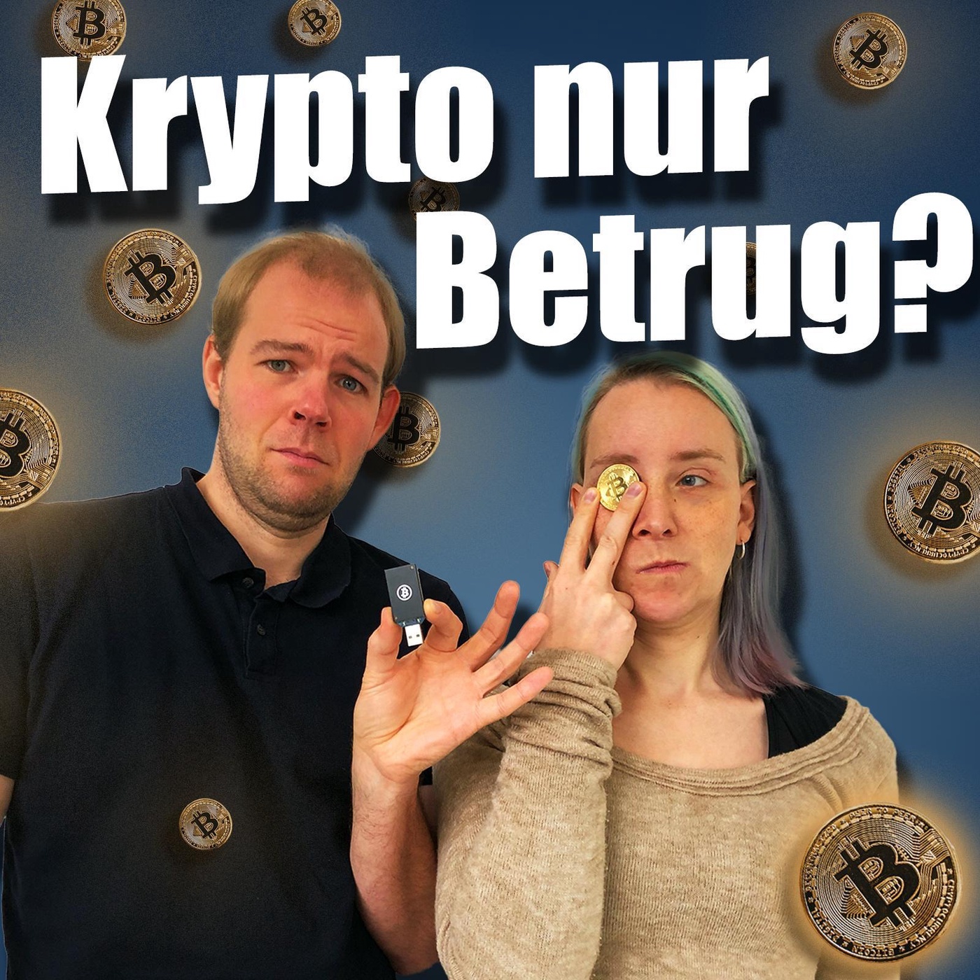 Krypto nur Betrug? Bankman-Fried, FTX und der Sinn der Blockchains | c’t uplink