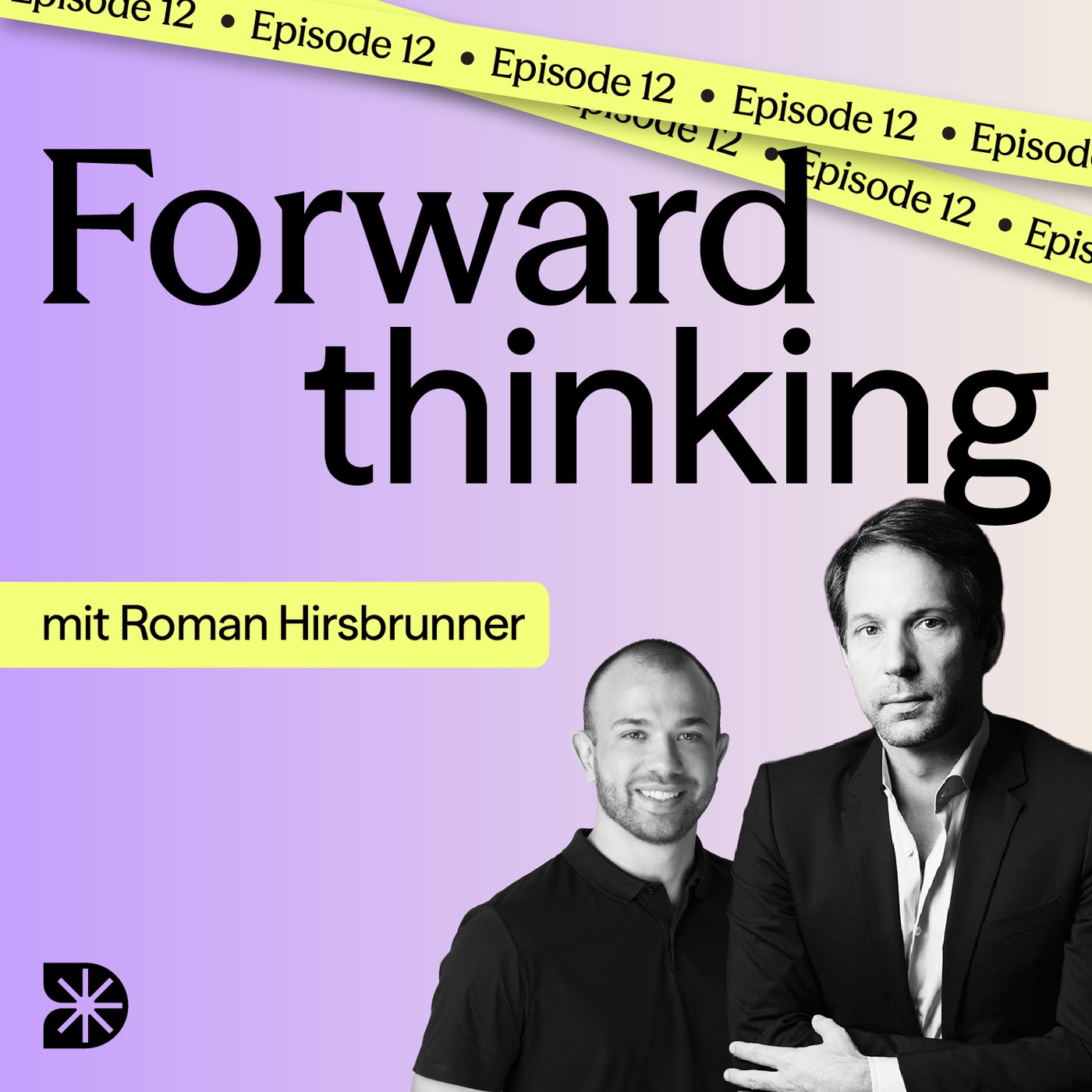 #12 Roman Hirsbrunner, CEO | Jung von Matt Schweiz