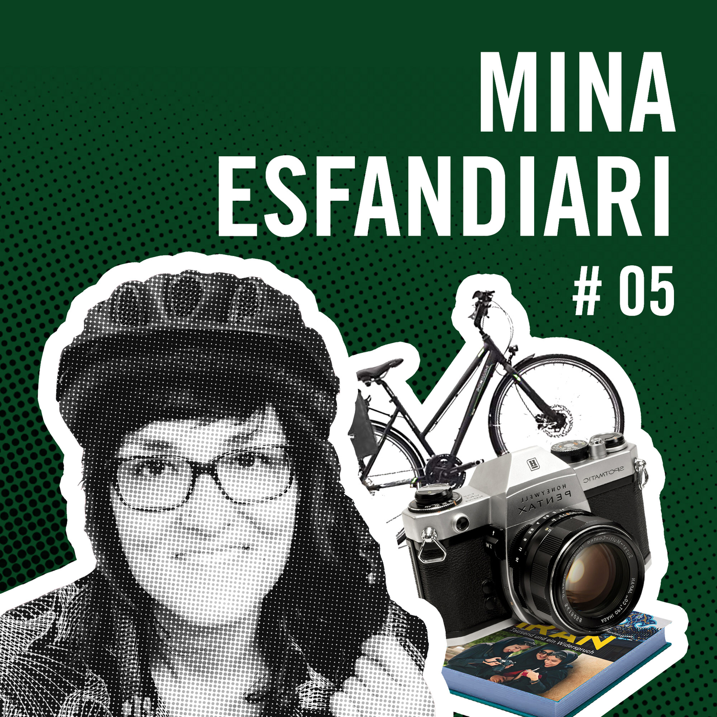 Grenzerfahrungen in Deutschland mit Reisefotografin Mina Esfandiari #05