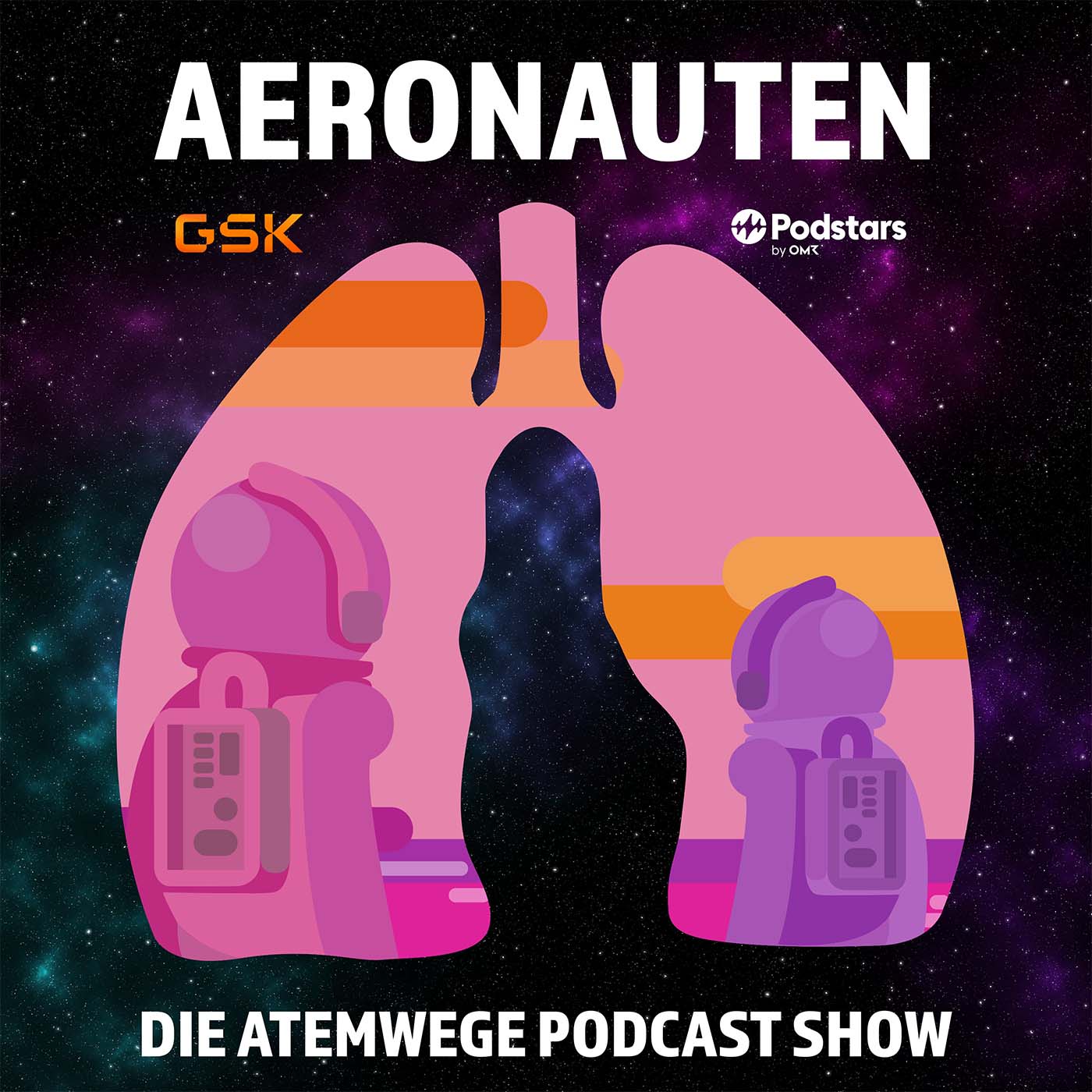 Aeronauten – die Atemwege Podcast Show