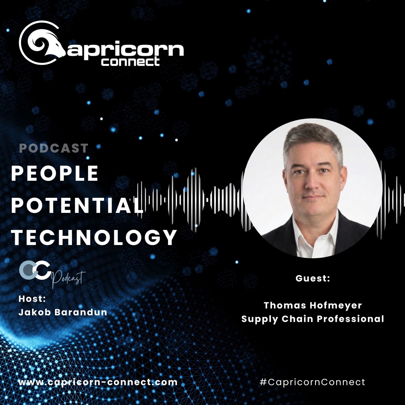 #103 - Interview with Thomas Hofmeyer - From America to Switzerland: A Clash of Systems