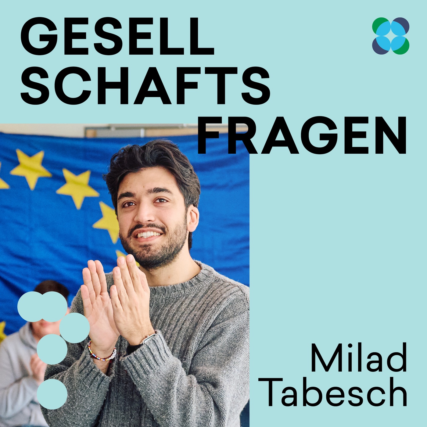 Was braucht Demokratie, um junge Menschen zu erreichen, Milad Tabesch?