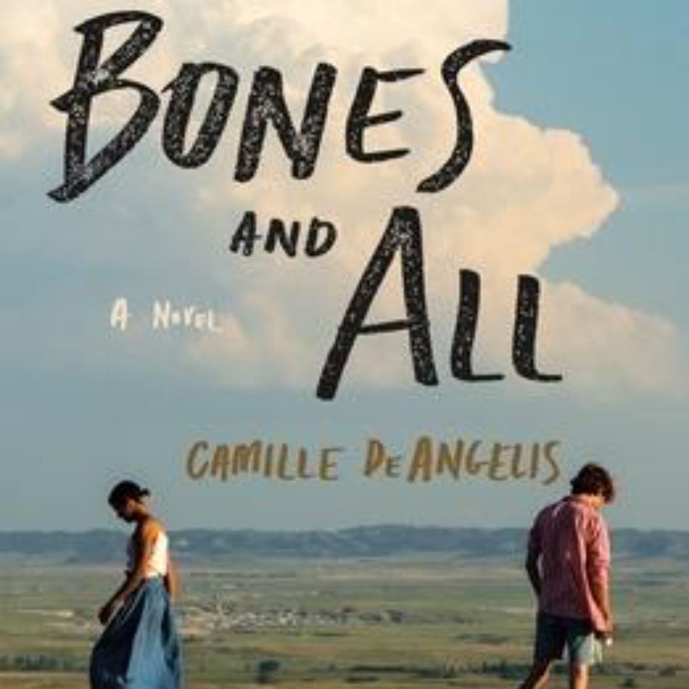 Bones And All: Engaging Audio Summary of Camille DeAngelis' Captivating Novel