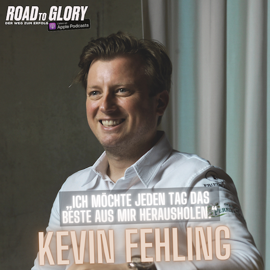 89. Kevin Fehling: „Ich möchte jeden Tag das Beste aus mir herausholen.“