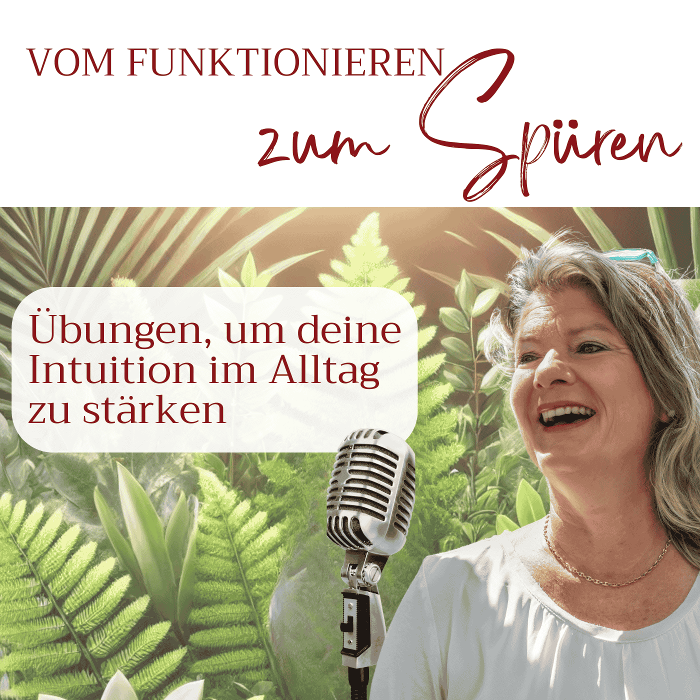 Übungen, um deine Intuition im Alltag zu stärken