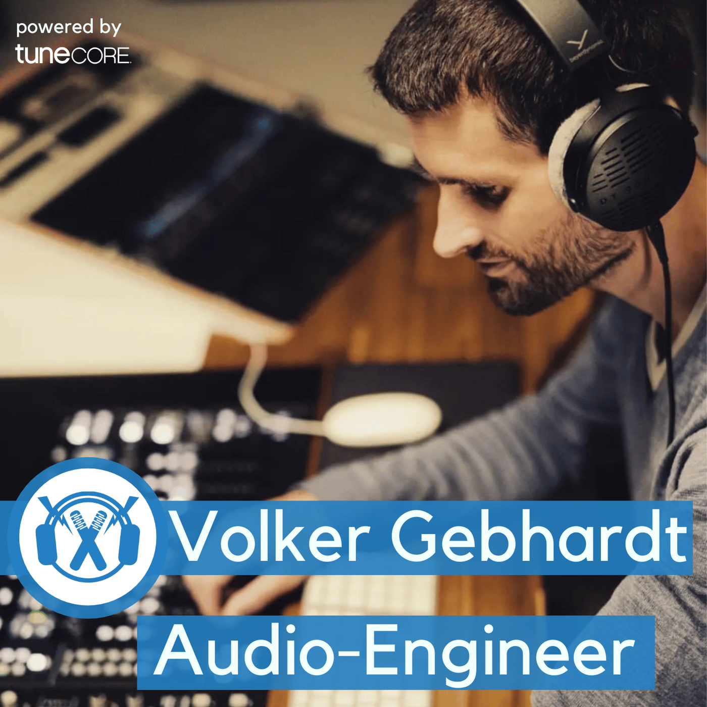 Wie guter Sound entsteht | Volker 