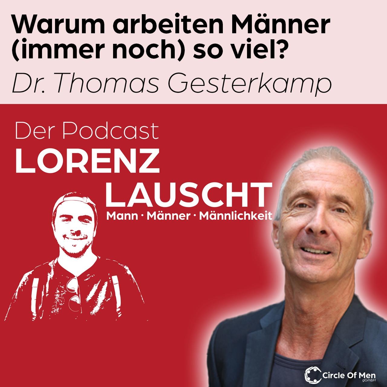 Warum arbeiten Männer (immer noch) so viel? - Dr. Thomas Gesterkamp