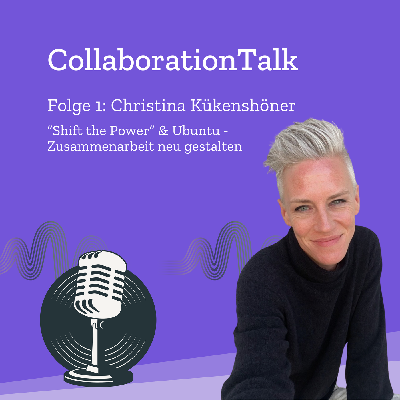 #1 - “Shift the Power” und Ubuntu – Zusammenarbeit neu gestalten