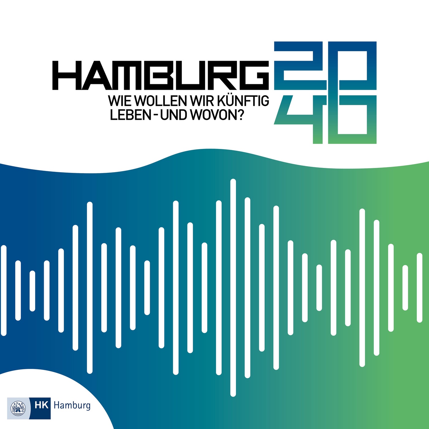 Hamburg 2040: Wie wollen wir künftig leben – und wovon?