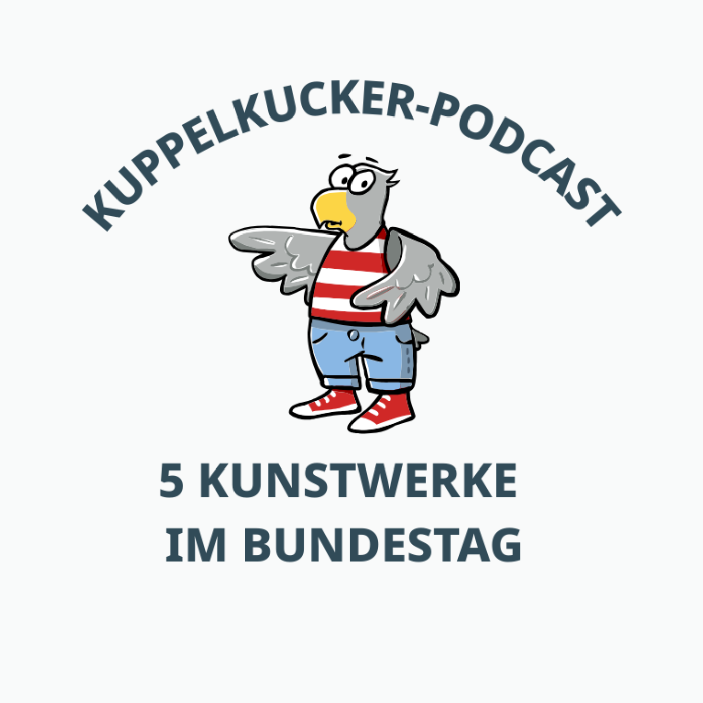 5 Kunstwerke im Bundestag