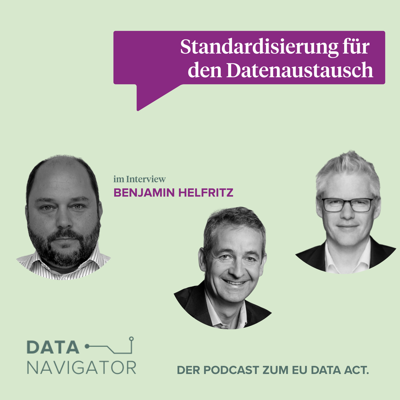 Standardisierung für den Datenaustausch