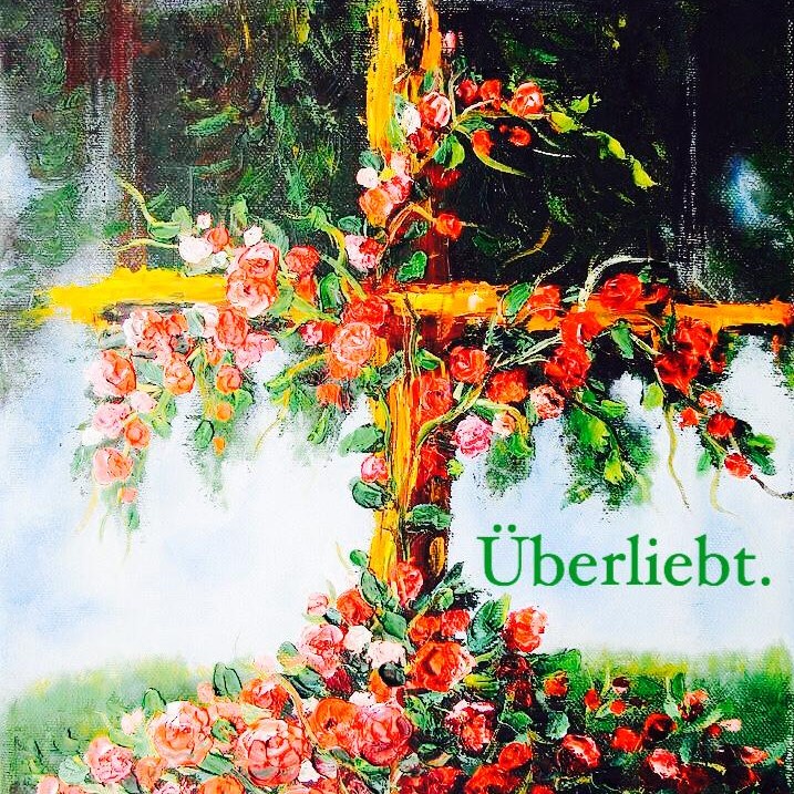 Ein gesegnetes Osterfest. Nach einer Woche Urlaub geht es hier am 28.4. weiter.