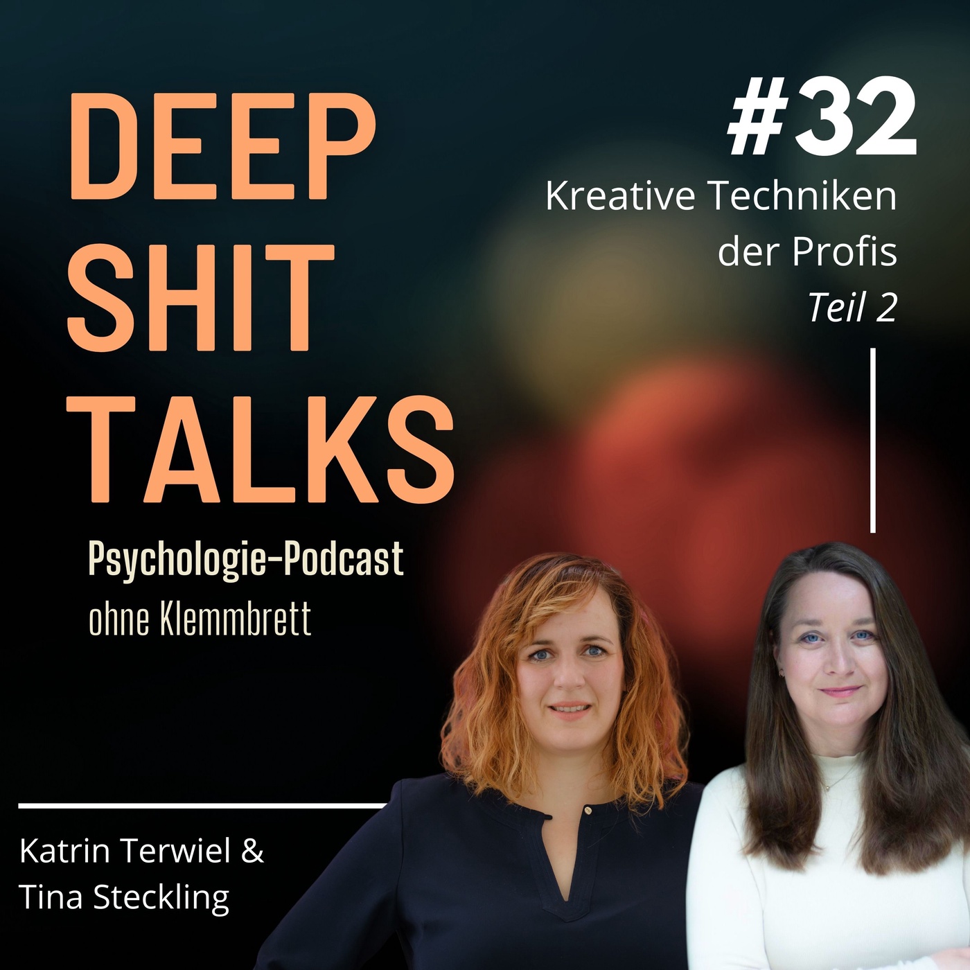 [32] Kreative Techniken der Profis | Teil 2