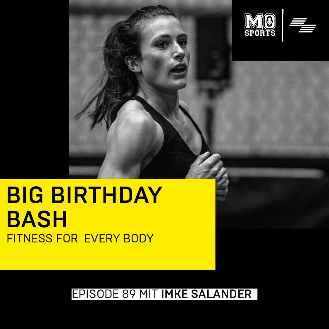 Big Birthday Bash - mit Imke Salander