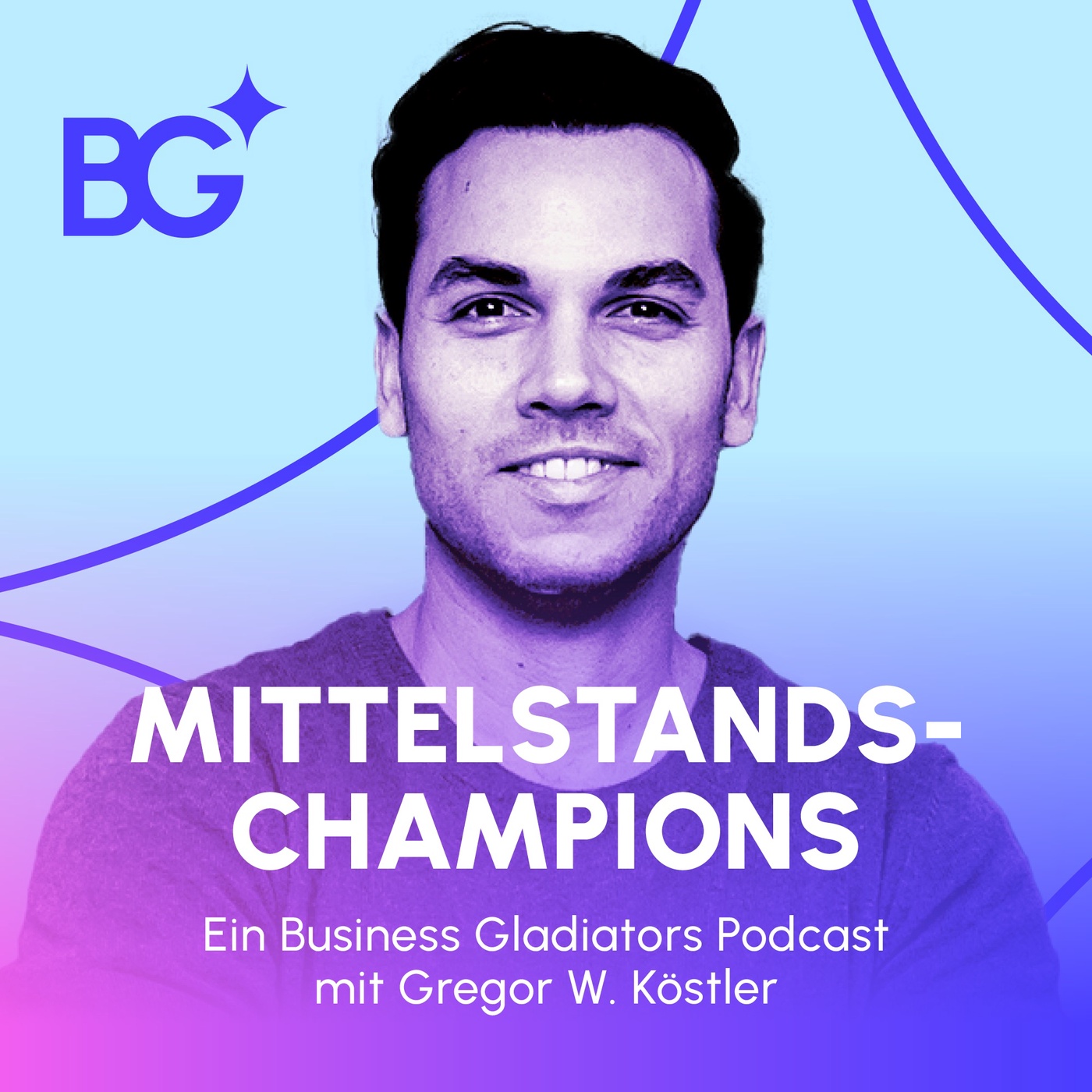 Mittelstands-Champions – ein Business Gladiators Podcast