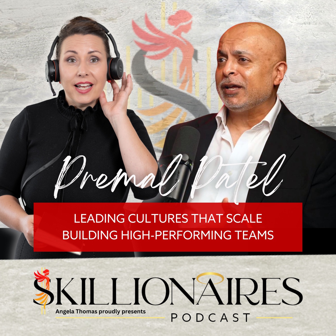 BUILDING HIGH PERFORMING TEAMS