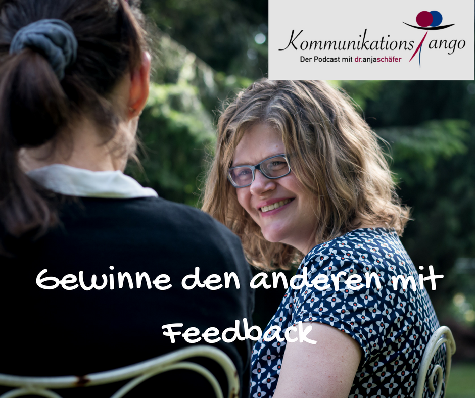 02: Gewinne den anderen mit Feedback