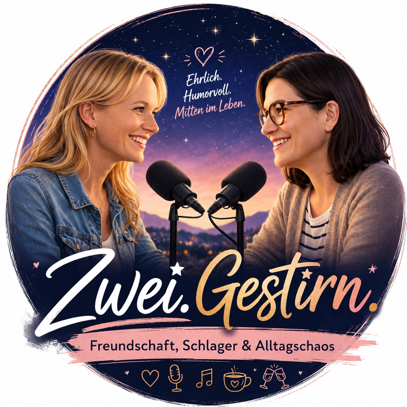 Kompression & Kalter Kaffee