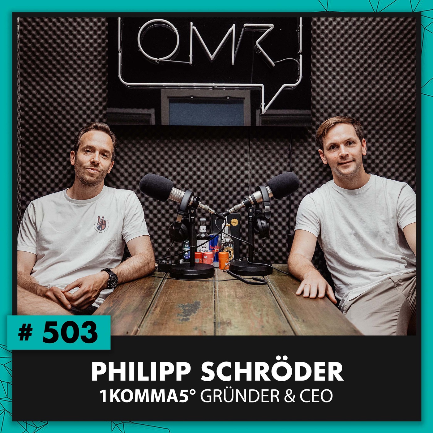OMR #503 mit 1komma5°-Gründer Philipp Schröder