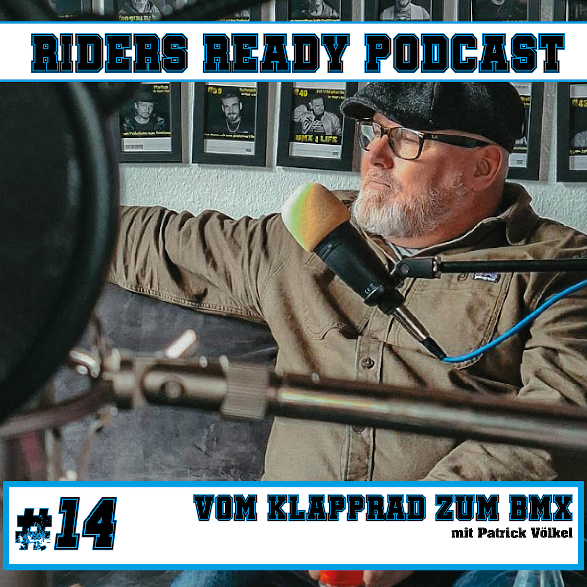 Riders Ready Podcast # 14