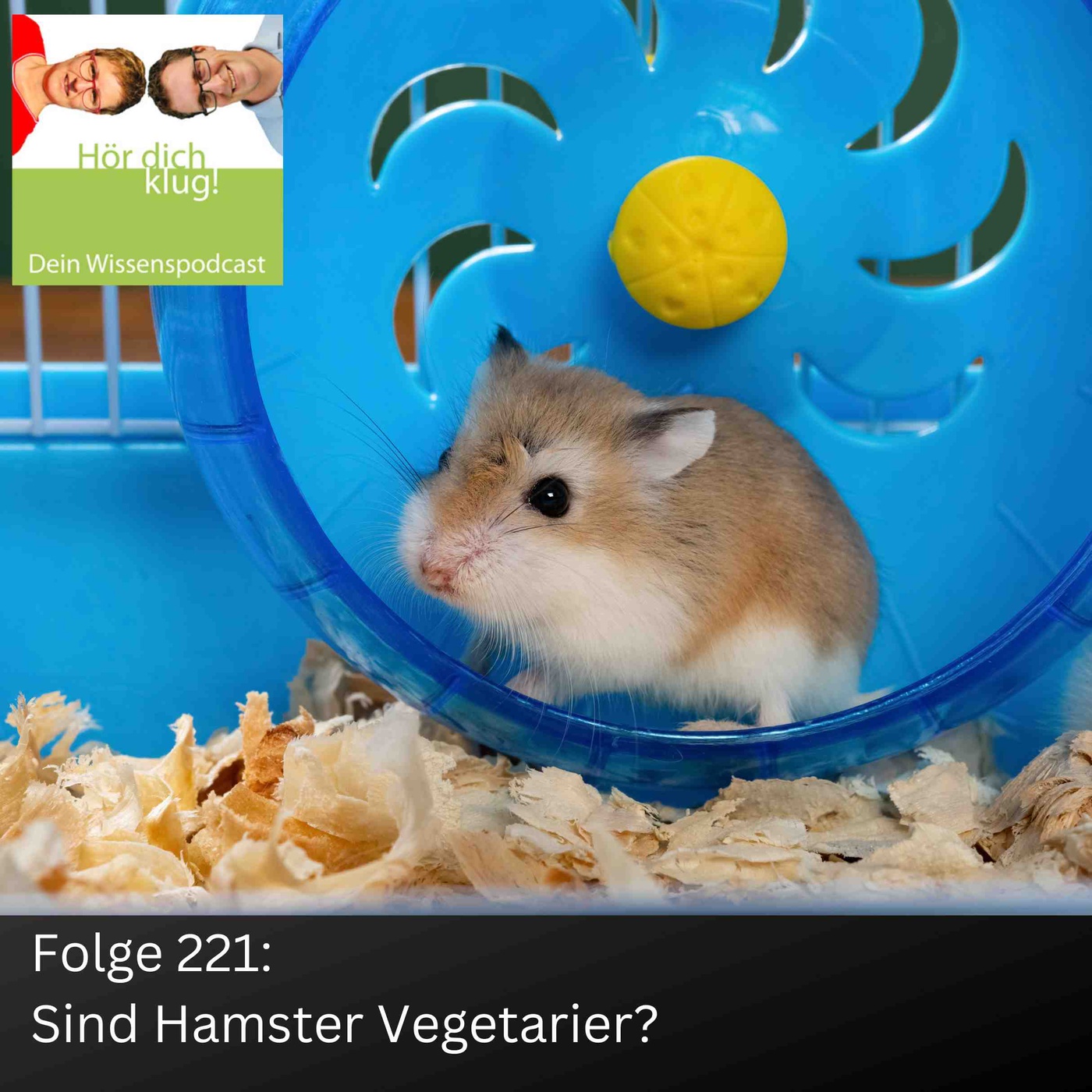 Sind Hamster Vegetarier?