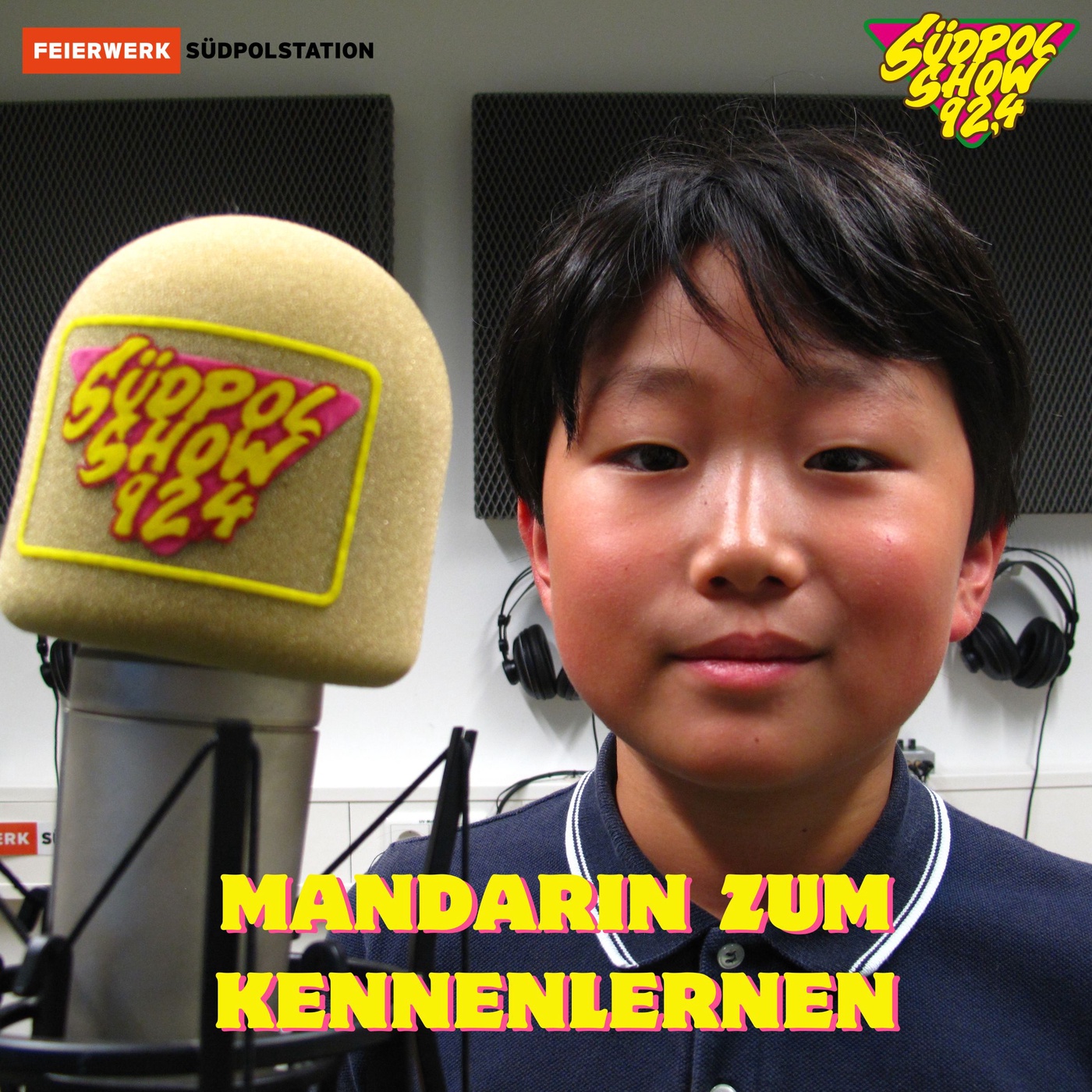 Mandarin | Meine Sprache