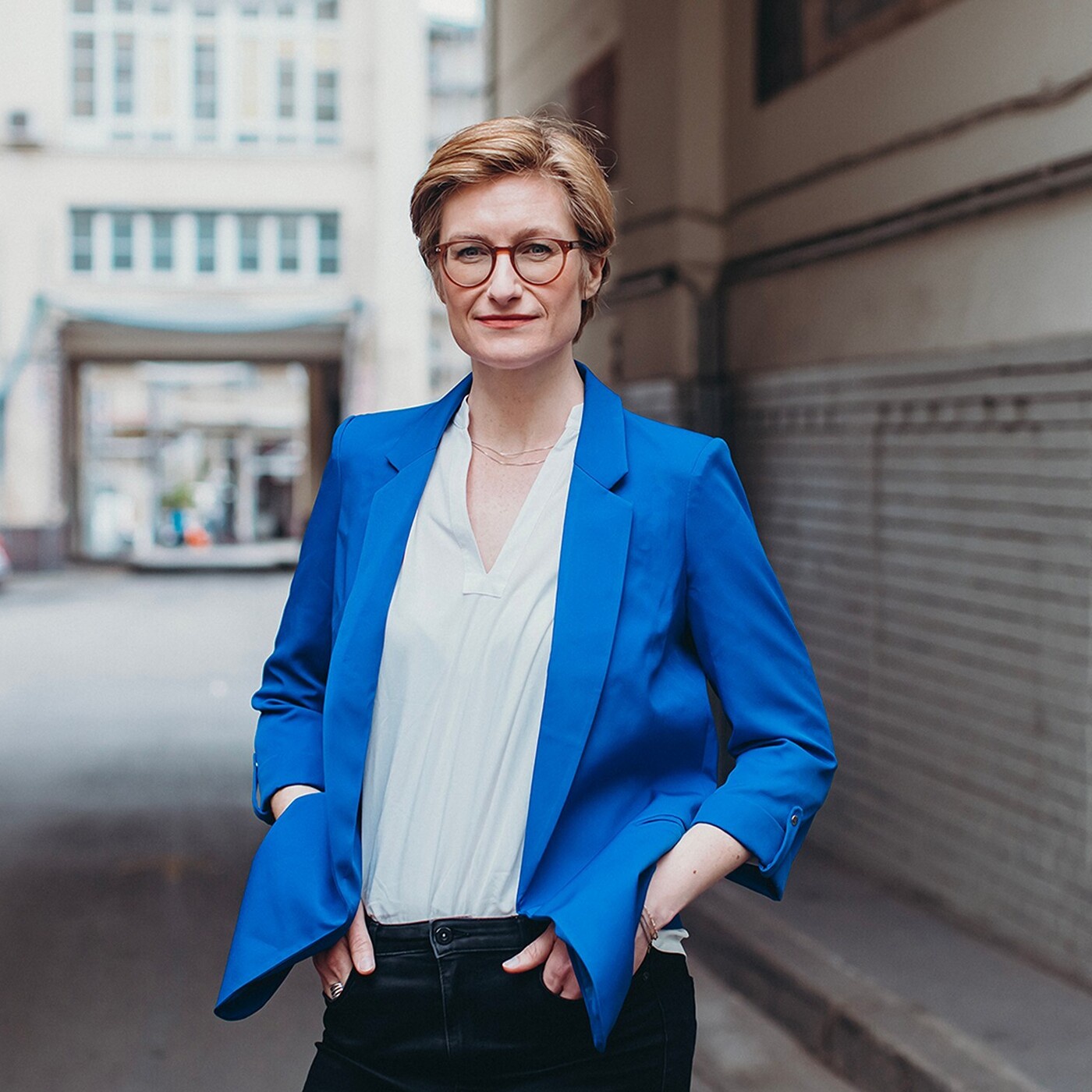 Franka Birke (Metr): Digitale Gebäude sparen ein Viertel der Heizkosten